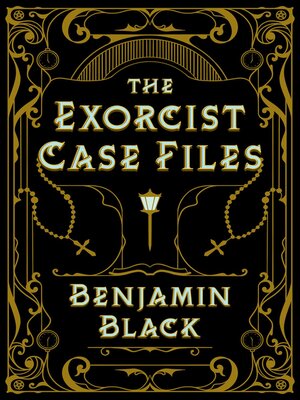 cover image of The Exorcist Case Files